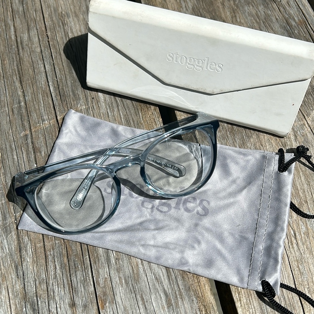 Stoggles Prescription Safety Glasses